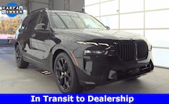 2023 BMW X7 xDrive40i SUV