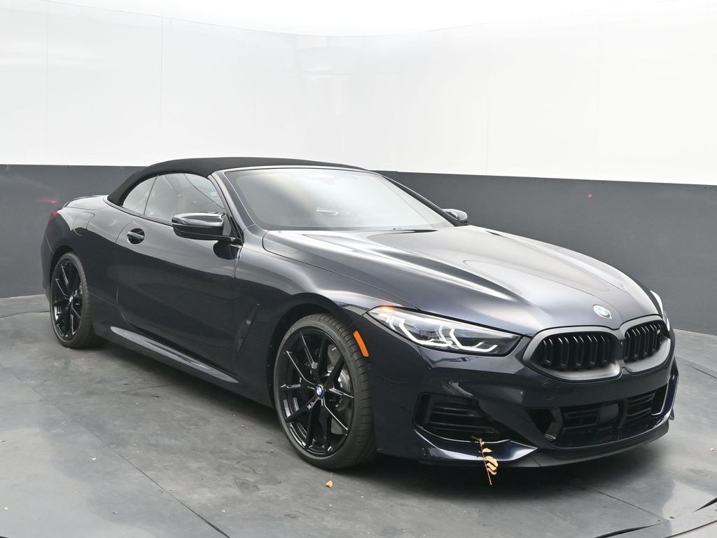 2026 BMW 8 Series M850i's photo