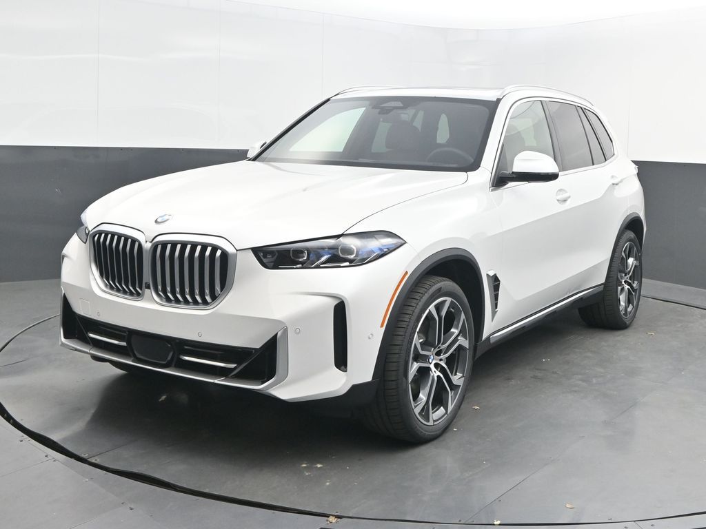 2026 BMW X5 xDrive40i's photo
