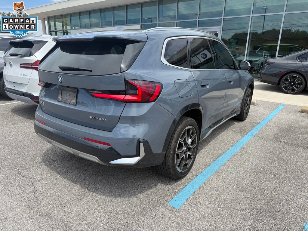 Certified 2023 BMW X1 SUV