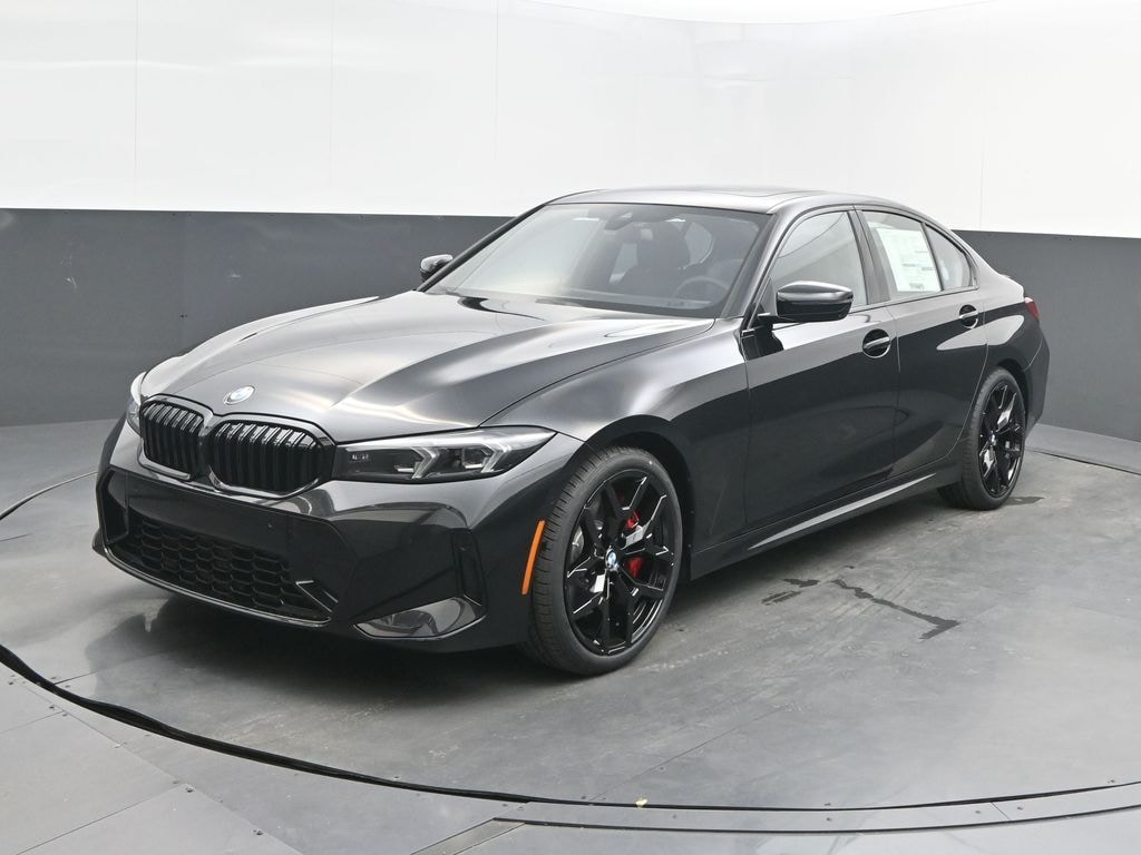 New 2026 BMW 3 Series 330i Sedan