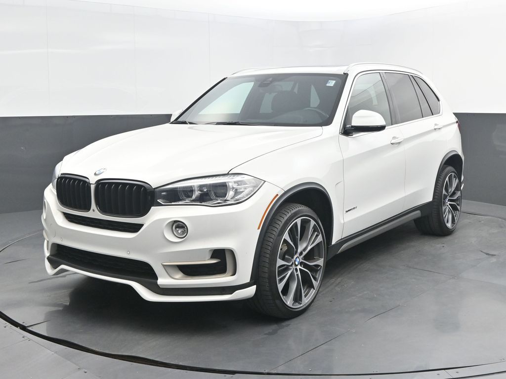 2017 BMW X5 xDrive35i's photo