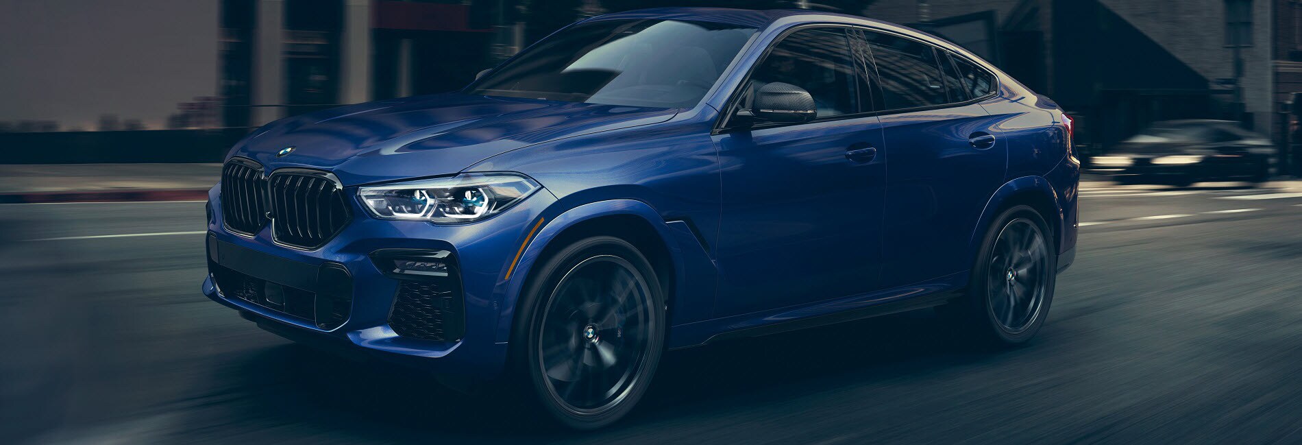 BMW X6 Engine Specs