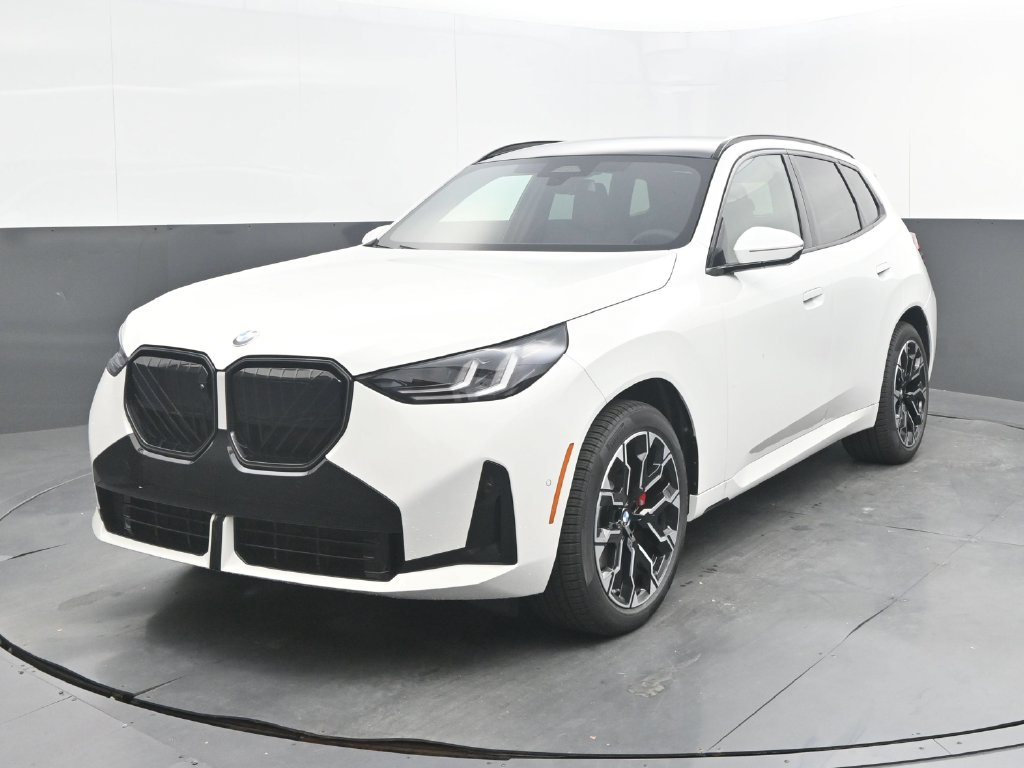 2026 BMW X3 30 xDrive SUV