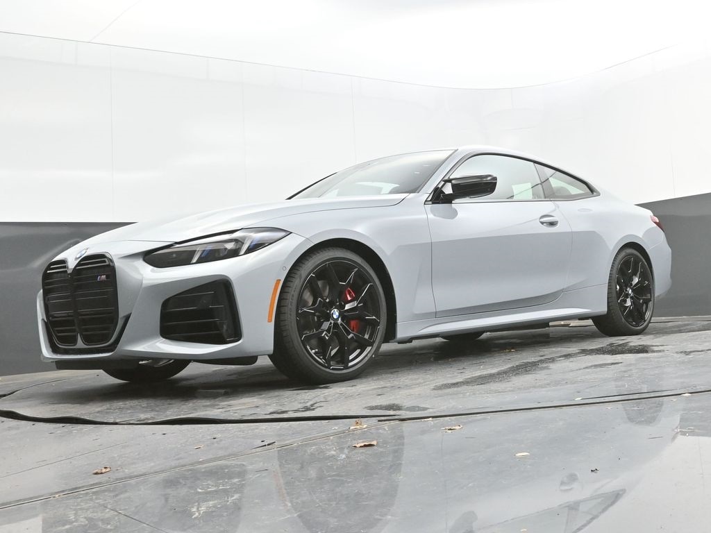 2026 BMW 4 Series M440i - Photo 34