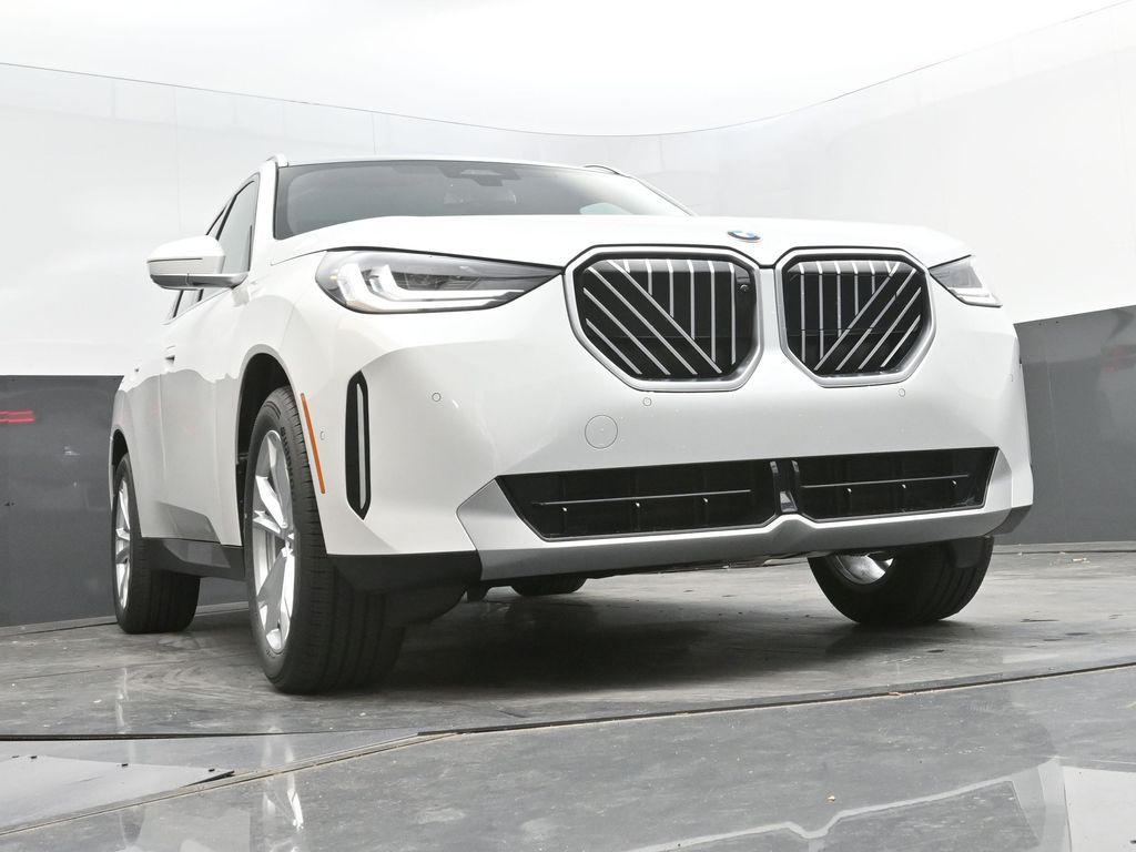 2025 BMW X3 30 - Photo 47