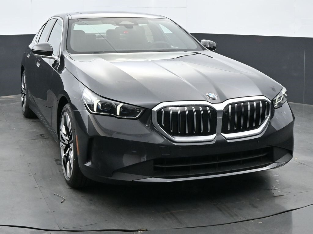 2024 Bmw 530i photo 2