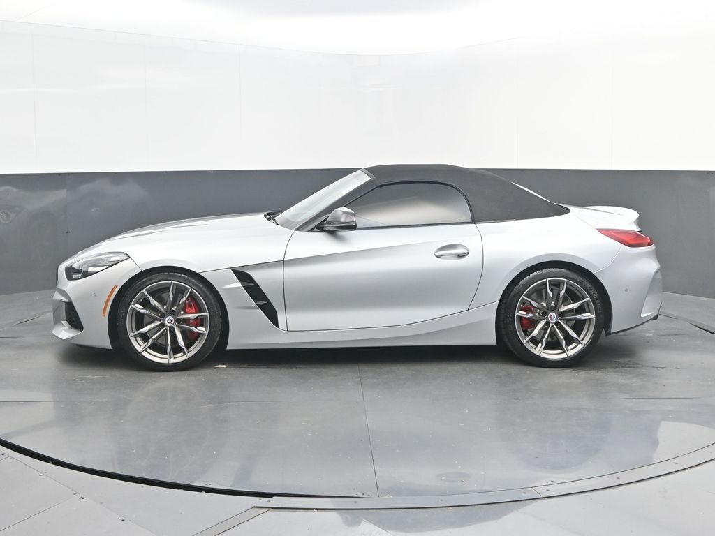 Certified 2022 BMW Z4 Convertible