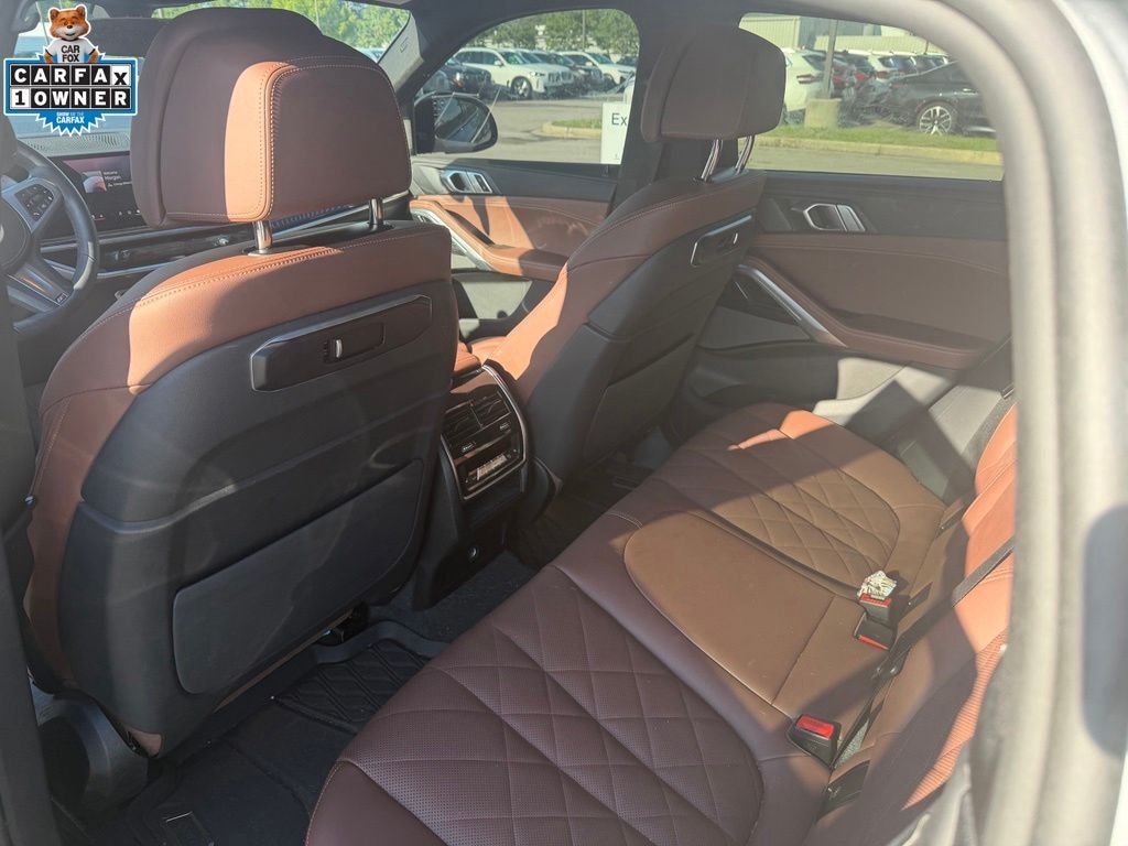 Certified 2025 BMW X6 SUV