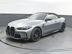 2026 BMW M4 Competition Convertible