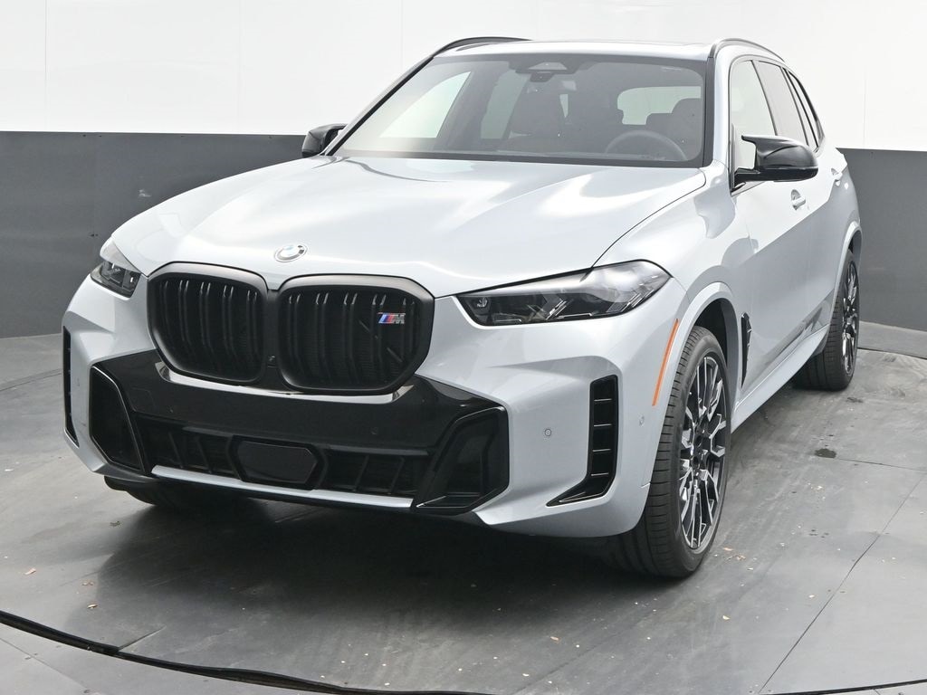 New 2026 BMW X5 M60i SUV