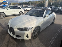 2021 BMW 4 Series 430i Convertible