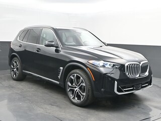 2026 BMW X5 sDrive40i SUV