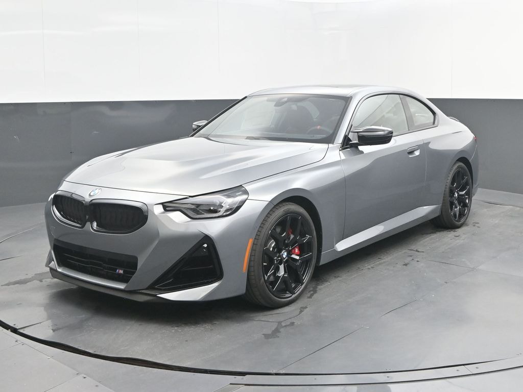 New 2026 BMW 2 Series M240i xDrive Coupe