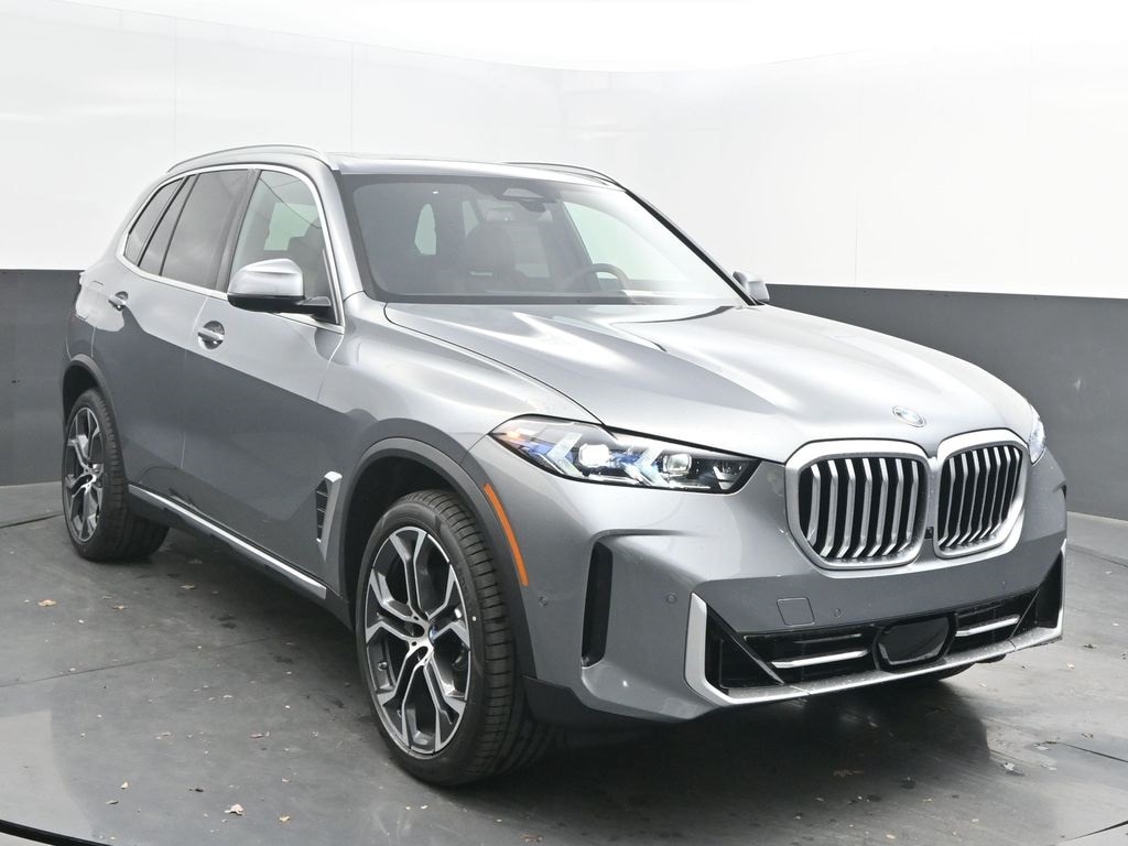 2026 BMW X5 40i's photo