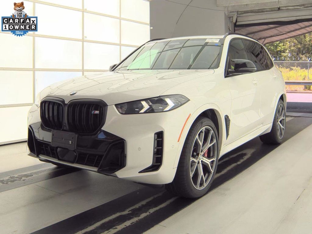 Certified 2024 BMW X5 SUV