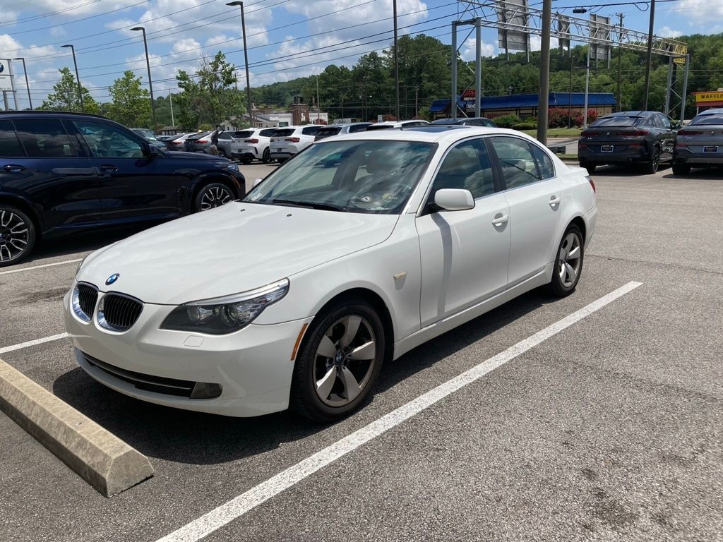 Used 2008 BMW 5 Series Sedan