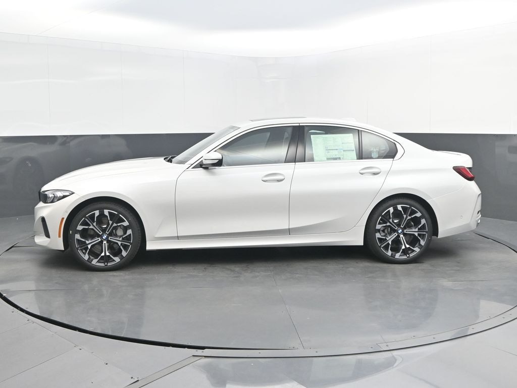 New 2026 BMW 3 Series 330i xDrive Sedan