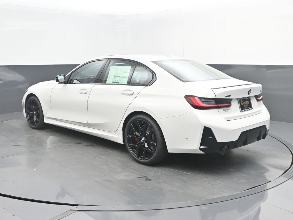 New 2026 BMW 3 Series 330i xDrive Sedan