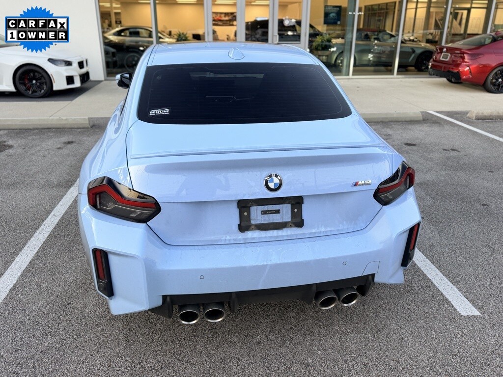 2024 Bmw M2 Coupe photo 3