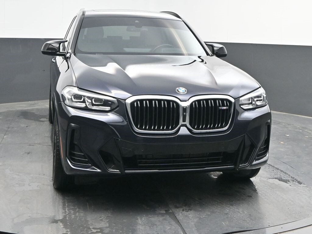 Certified 2022 BMW X3 40i with VIN 5UX83DP04N9K23649 for sale in Huntsville, AL