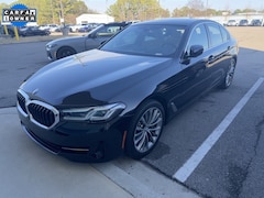 2023 BMW 5 Series 540i Sedan