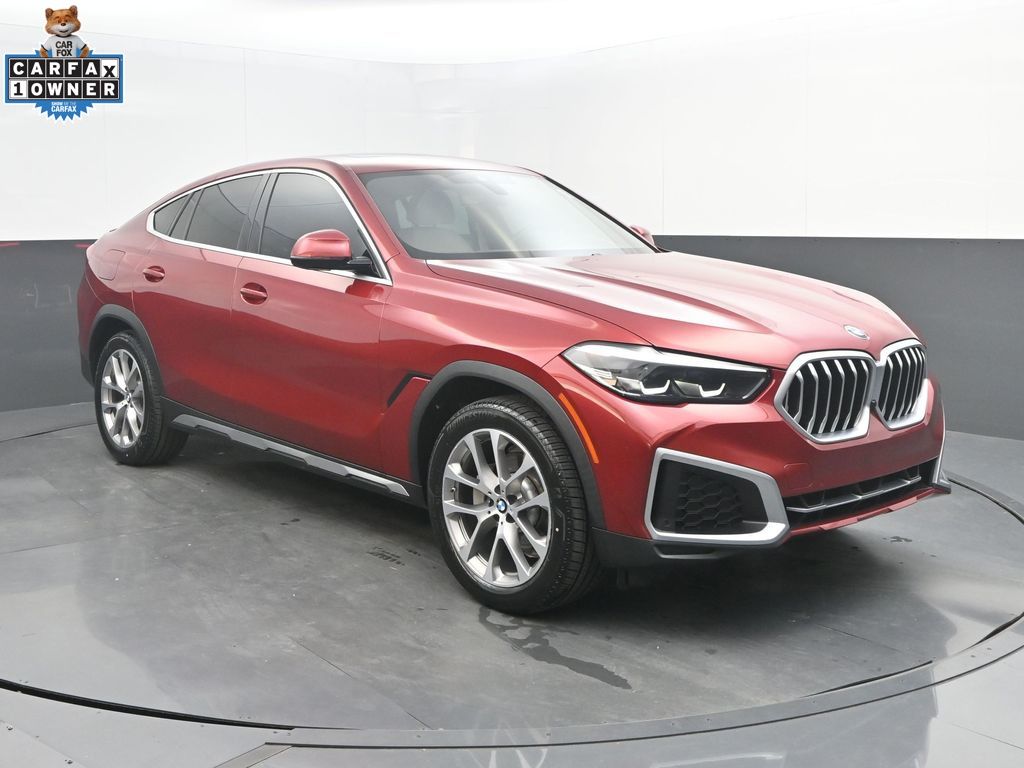 2023 BMW X6 40i - Photo 9