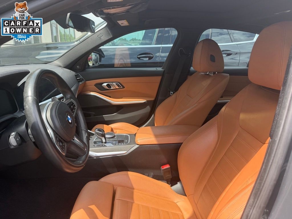 Used 2020 BMW 3 Series Sedan