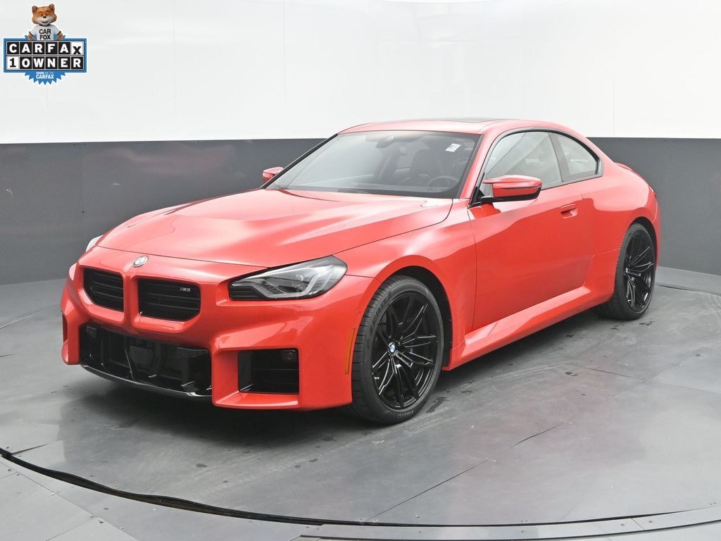 Certified 2024 BMW M2 Coupe