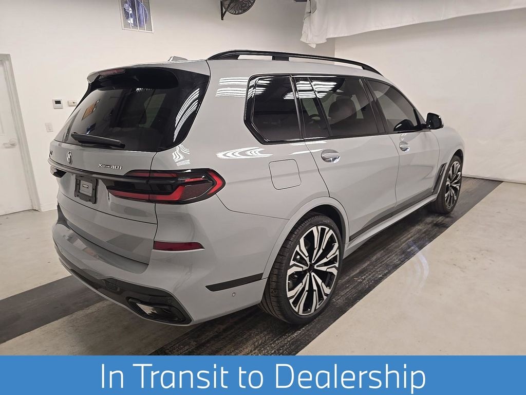 Certified 2024 BMW X7 SUV