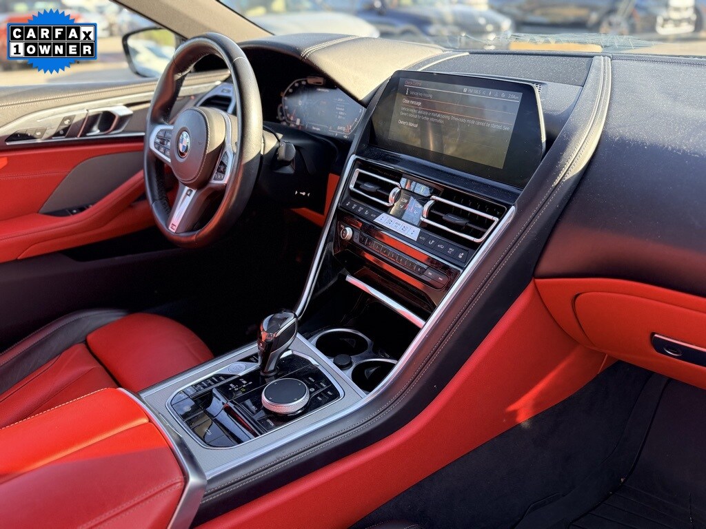 Used 2019 BMW 8 Series M850i xDrive Convertible