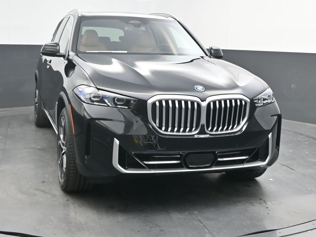 New 2026 BMW X5 xDrive50e SUV