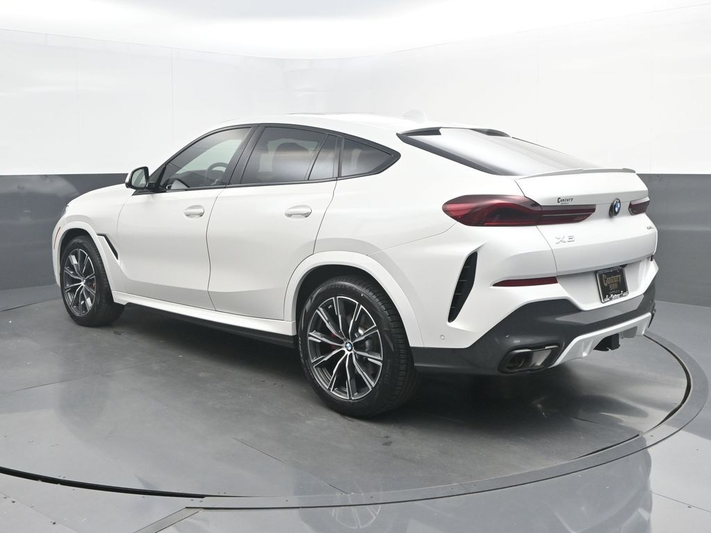 Used 2022 BMW X6 SUV
