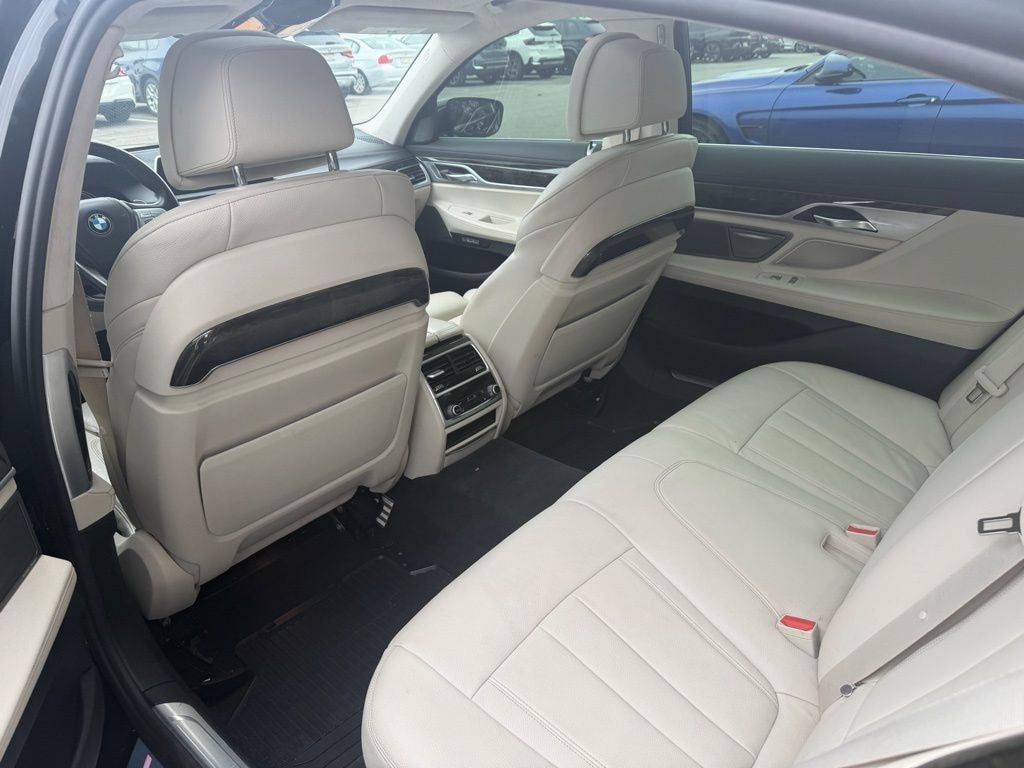 Used 2018 BMW 7 Series 750i xDrive Sedan
