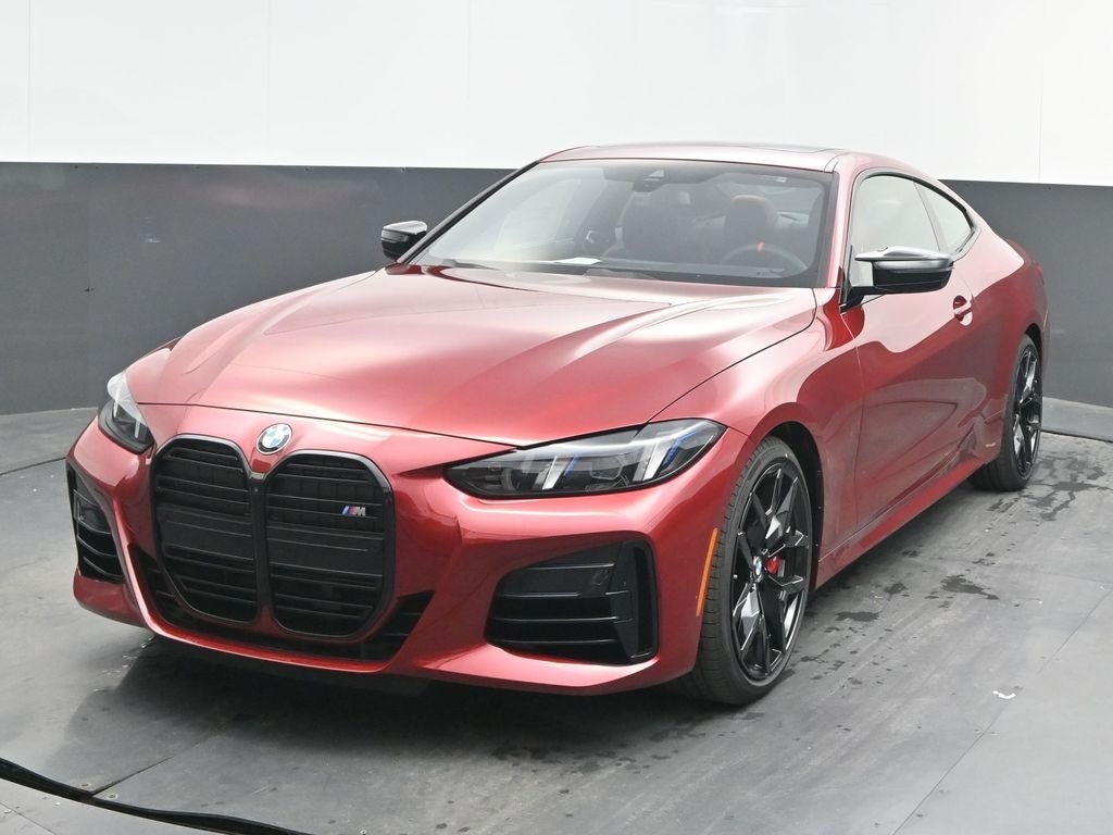New 2026 BMW 4 Series M440i Coupe