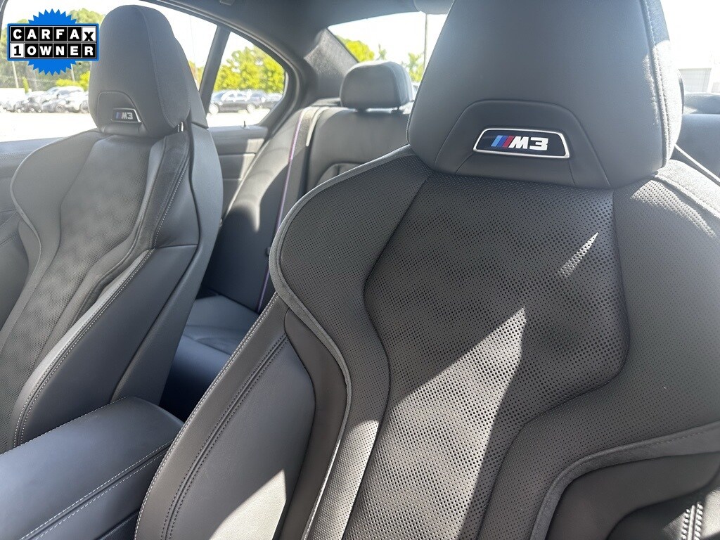 2025 Bmw M3 3 Sedan photo 3