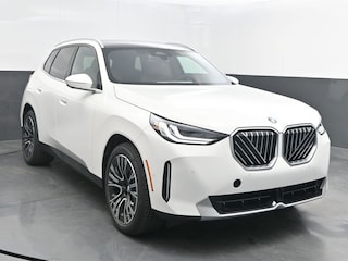 2026 BMW X3 30 xDrive SUV