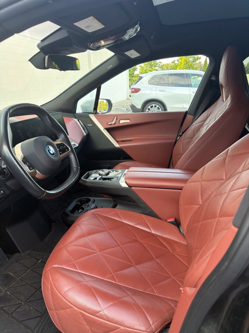 Certified 2024 BMW iX SUV