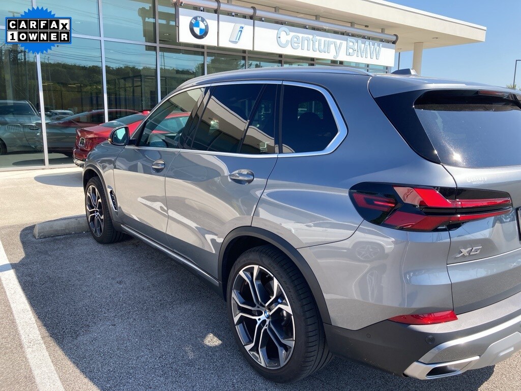 2025 Bmw X5 xDrive40i photo 2