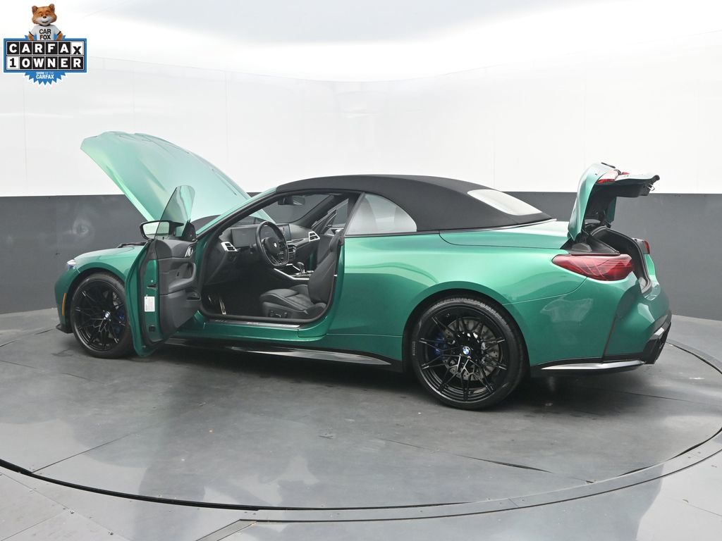 2025 BMW M4 Convertible M4 - Photo 46