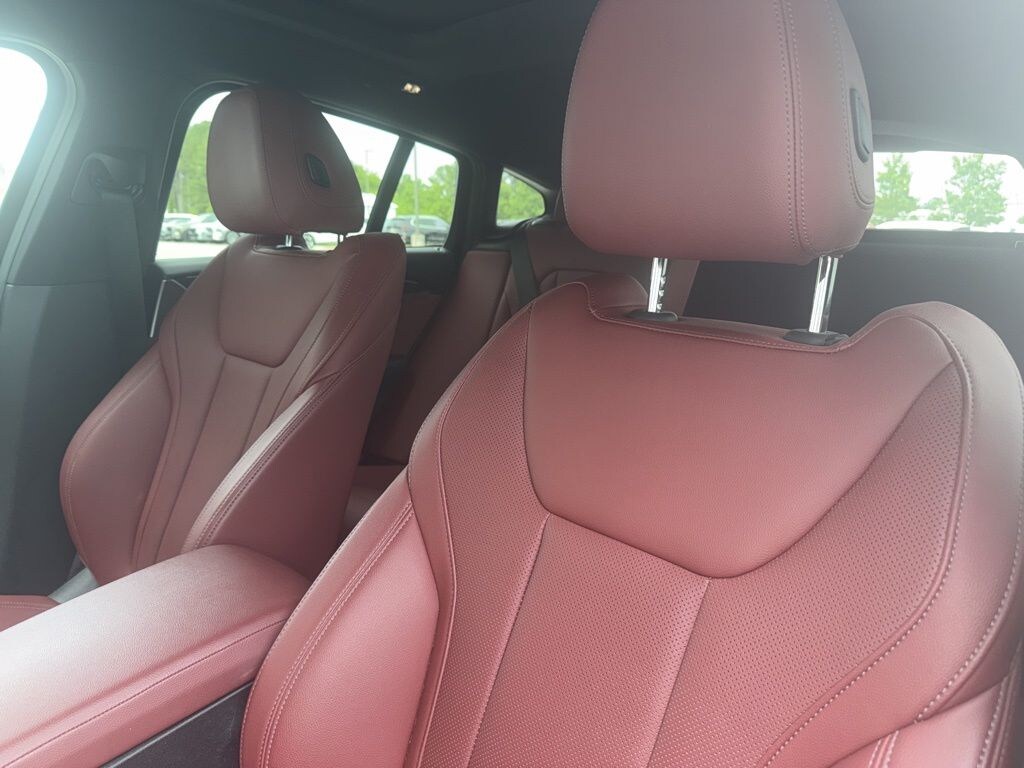 Certified 2022 BMW X4 SUV