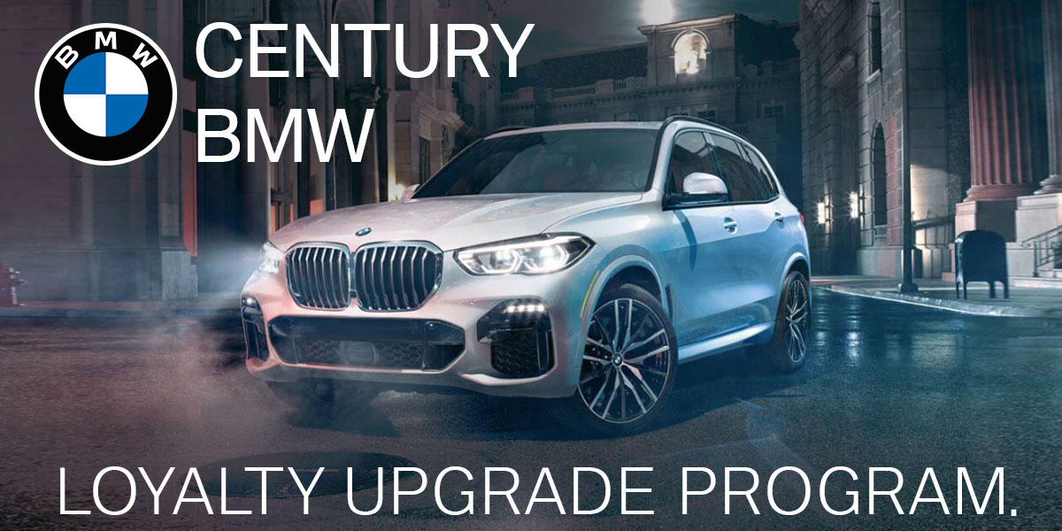 Century BMW Loyalty Program Huntsville BMW Deaership