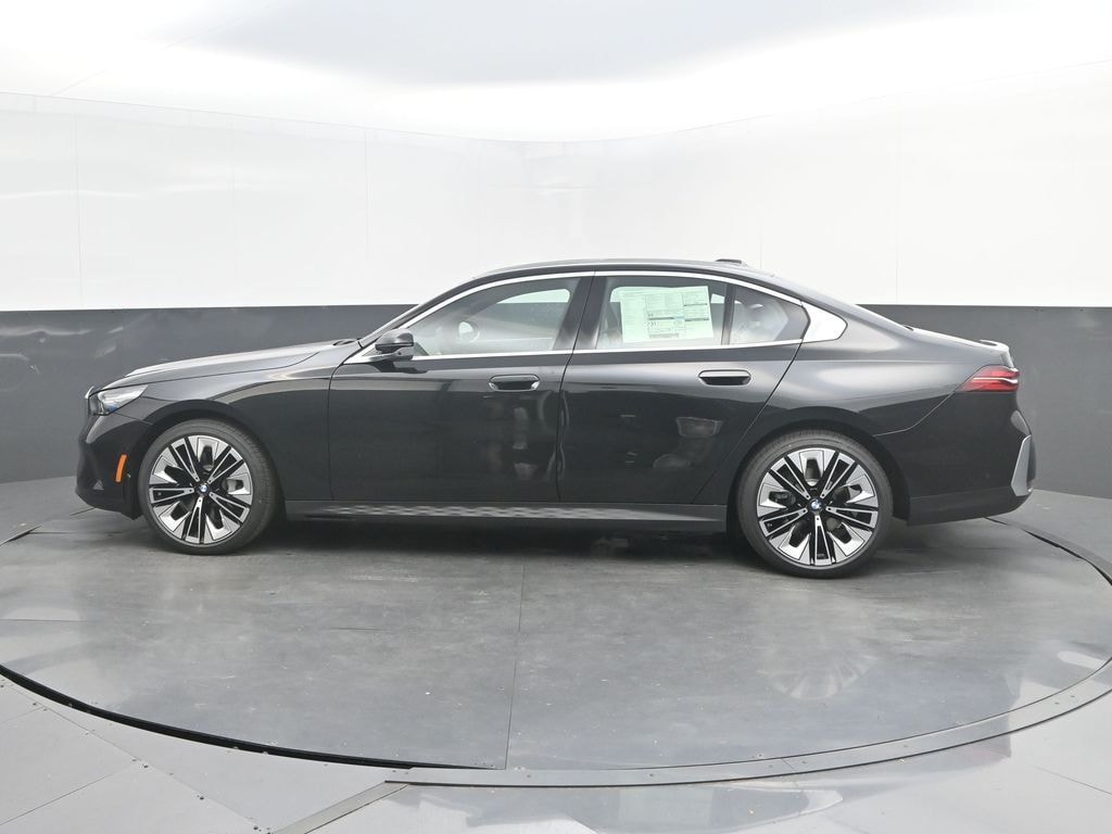 New 2027 BMW 5 Series 530i Sedan
