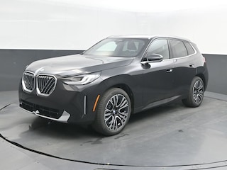 2026 BMW X3 30 xDrive SUV