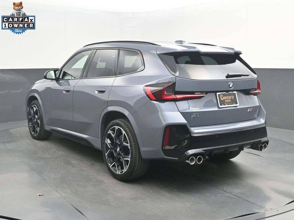 Certified 2026 BMW X1 SUV