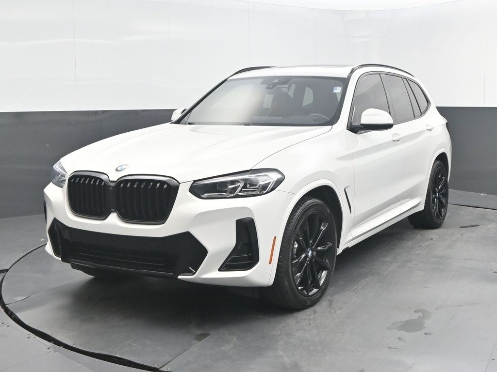 2022 Bmw X3