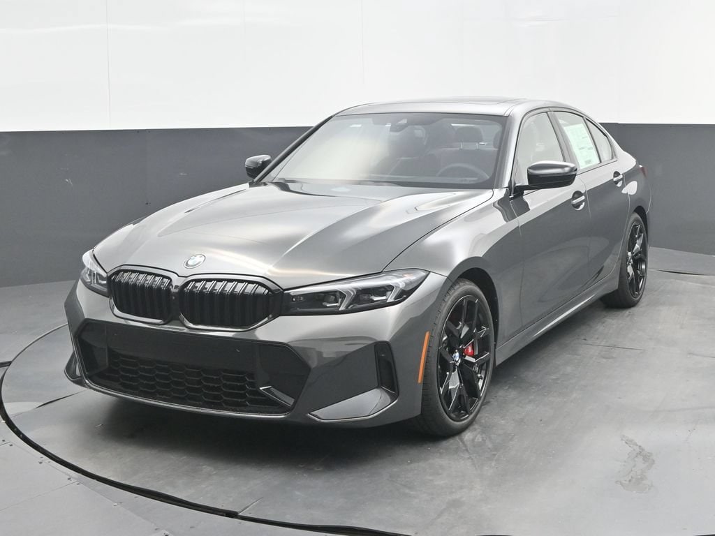 New 2026 BMW 3 Series 330i Sedan