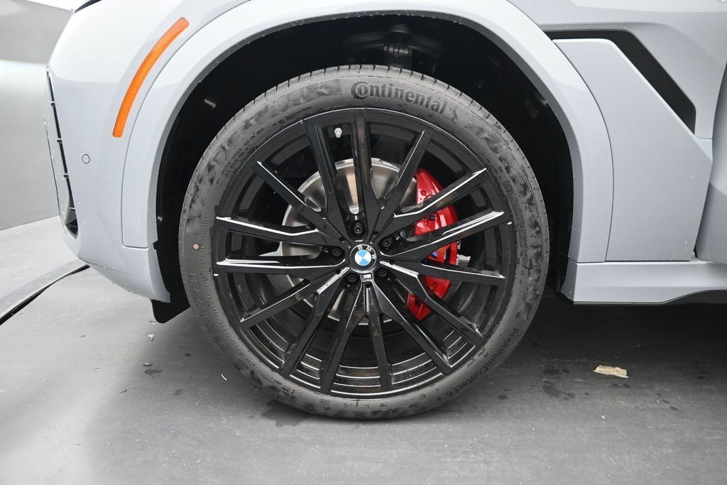 New 2027 BMW X6 xDrive40i SUV