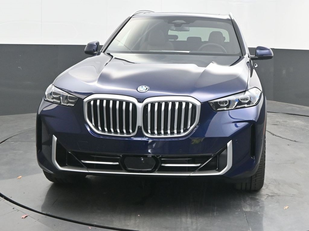 New 2026 BMW X5 xDrive50e SUV