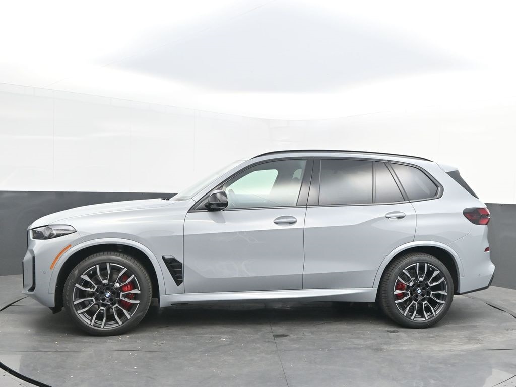 New 2026 BMW X5 M60i SUV